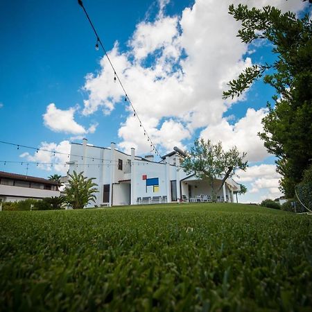 Locanda Del Pino Marina di Ginosa Exteriér fotografie