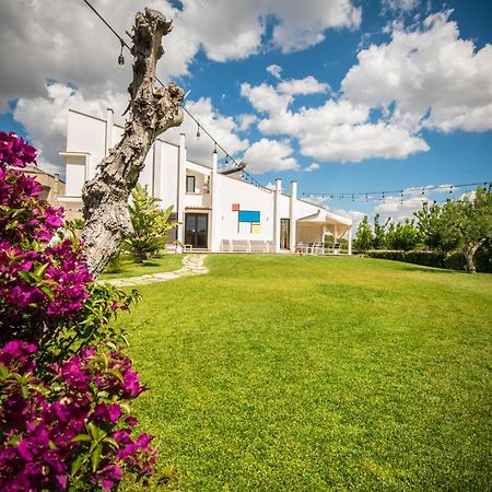 Locanda Del Pino Marina di Ginosa Exteriér fotografie