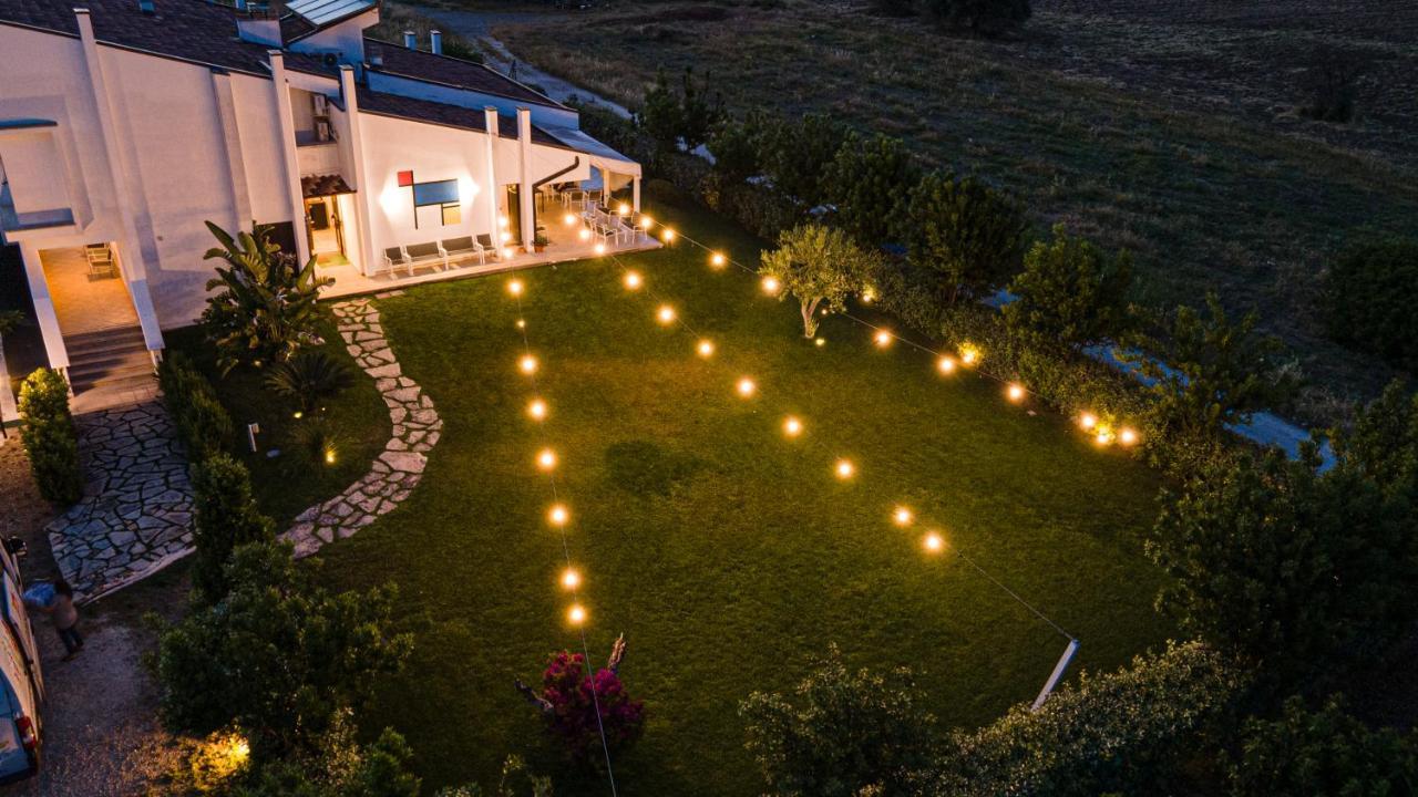 Locanda Del Pino Marina di Ginosa Exteriér fotografie