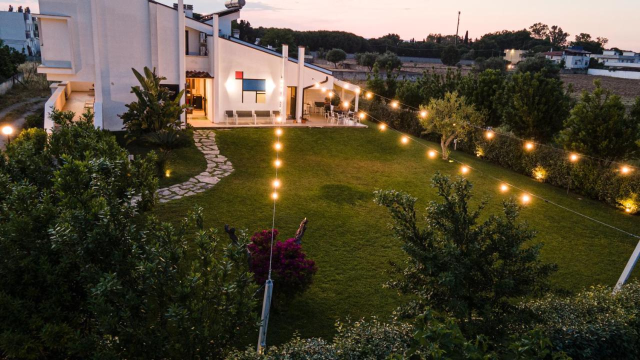 Locanda Del Pino Marina di Ginosa Exteriér fotografie