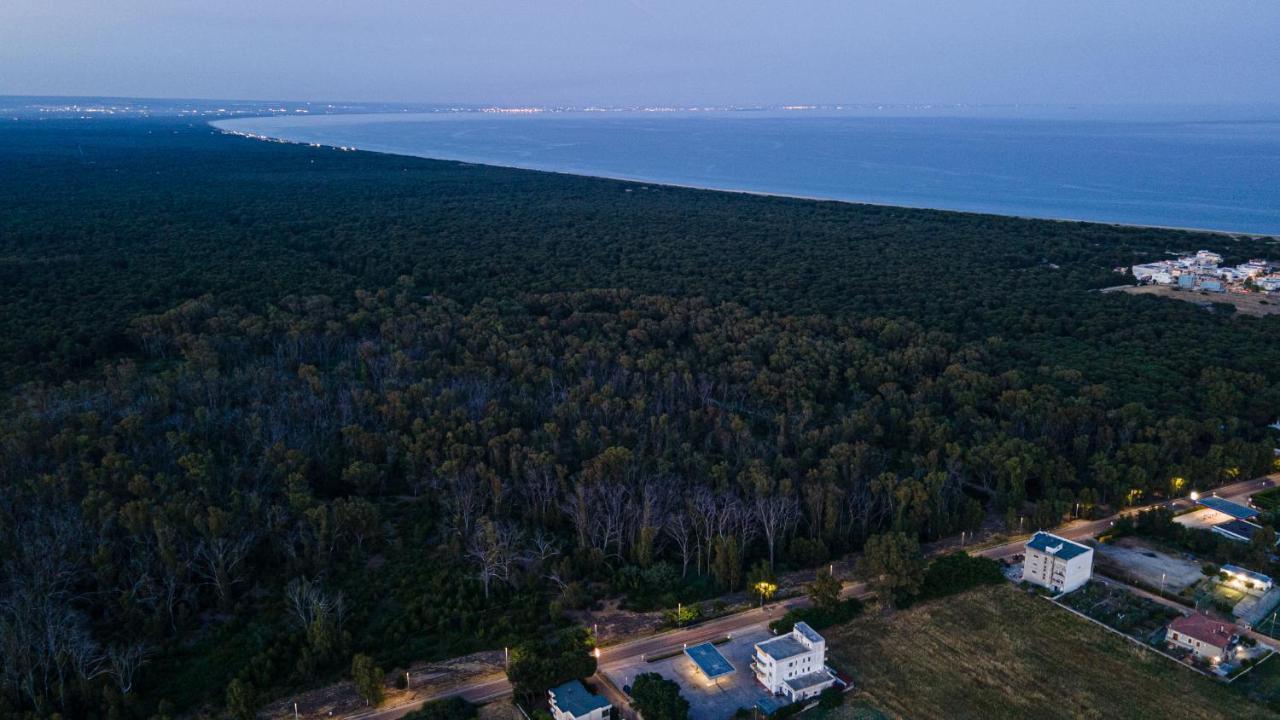 Locanda Del Pino Marina di Ginosa Exteriér fotografie