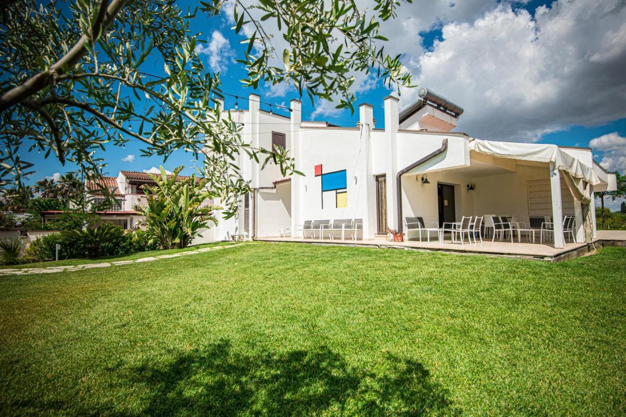 Locanda Del Pino Marina di Ginosa Exteriér fotografie
