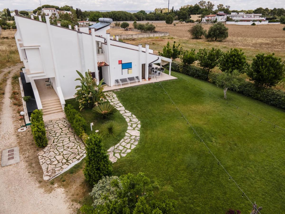 Locanda Del Pino Marina di Ginosa Exteriér fotografie
