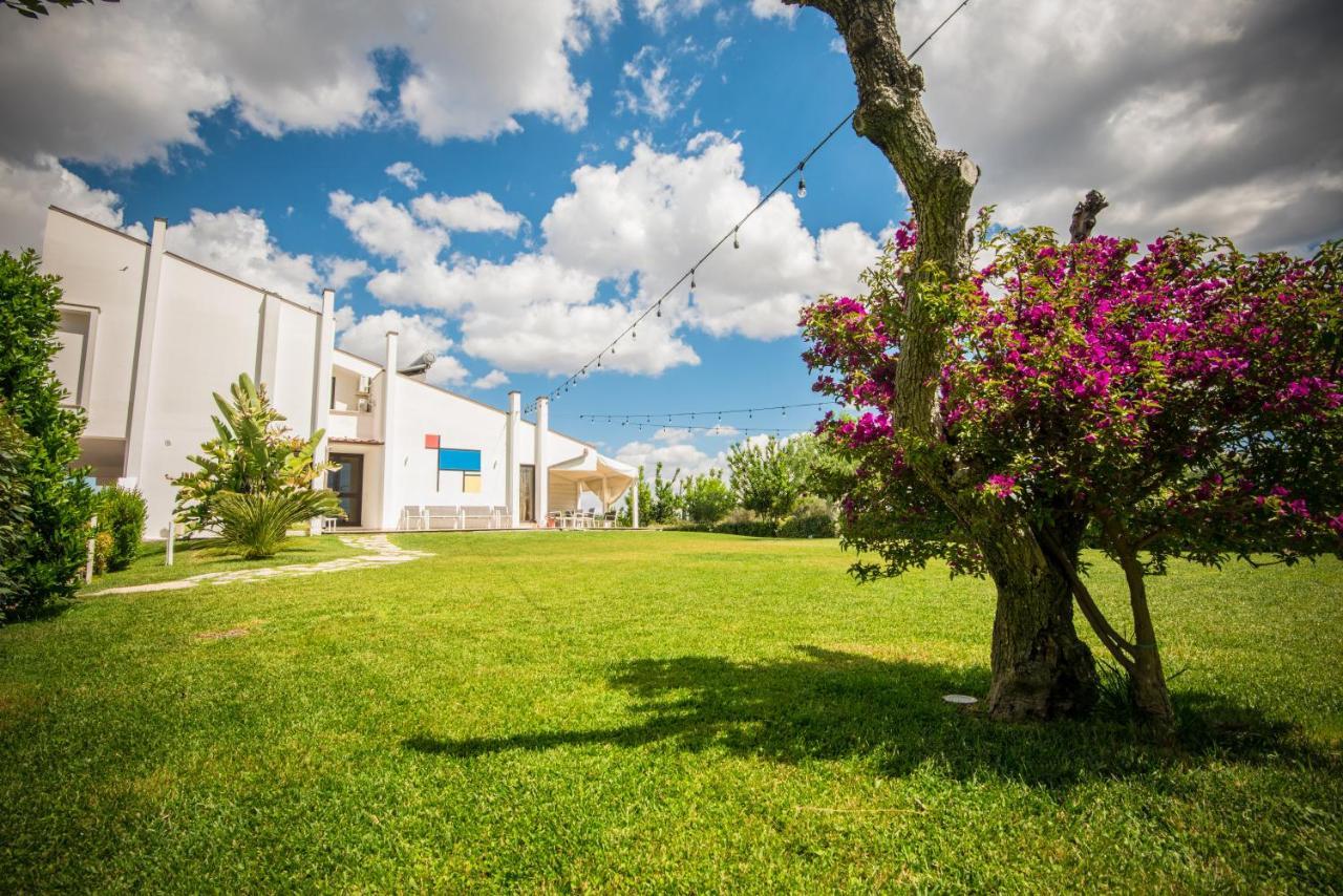 Locanda Del Pino Marina di Ginosa Exteriér fotografie