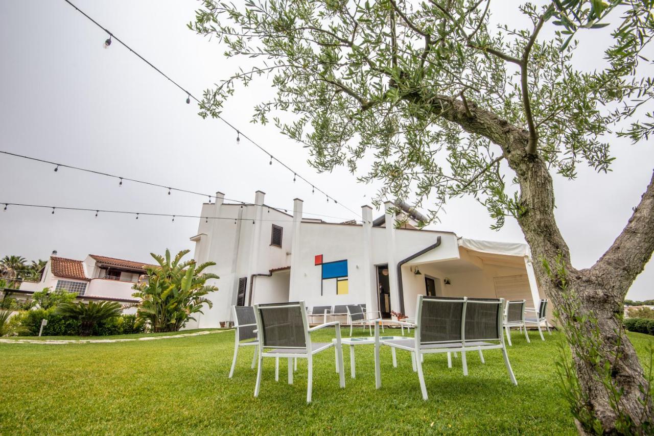 Locanda Del Pino Marina di Ginosa Exteriér fotografie