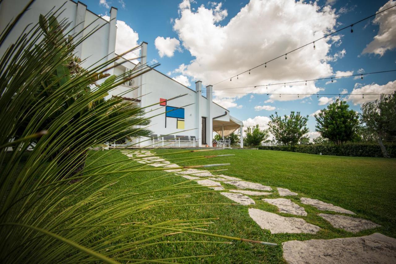 Locanda Del Pino Marina di Ginosa Exteriér fotografie