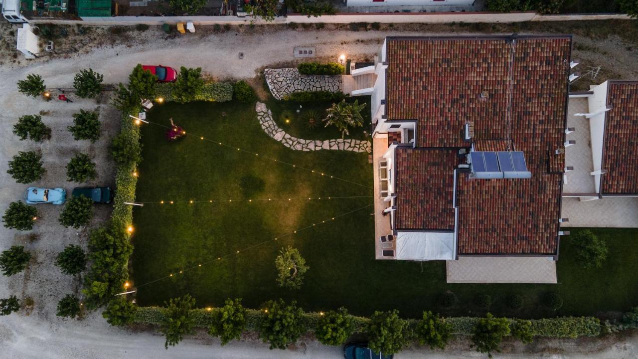 Locanda Del Pino Marina di Ginosa Exteriér fotografie