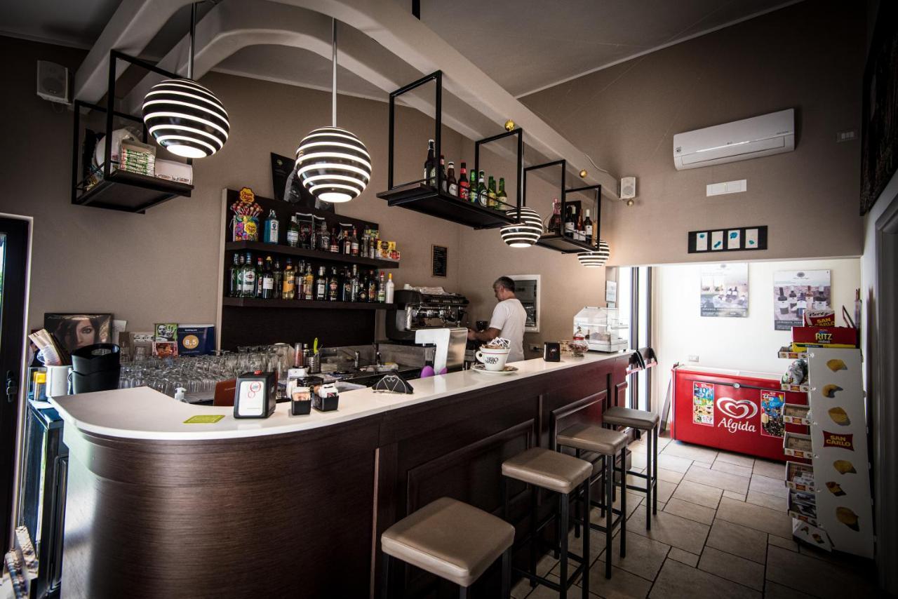 Locanda Del Pino Marina di Ginosa Exteriér fotografie