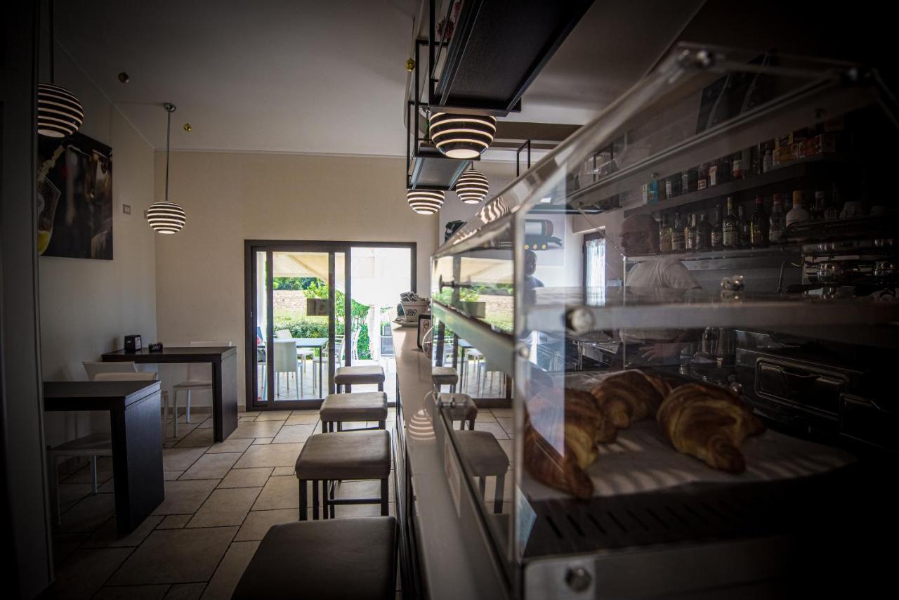Locanda Del Pino Marina di Ginosa Exteriér fotografie
