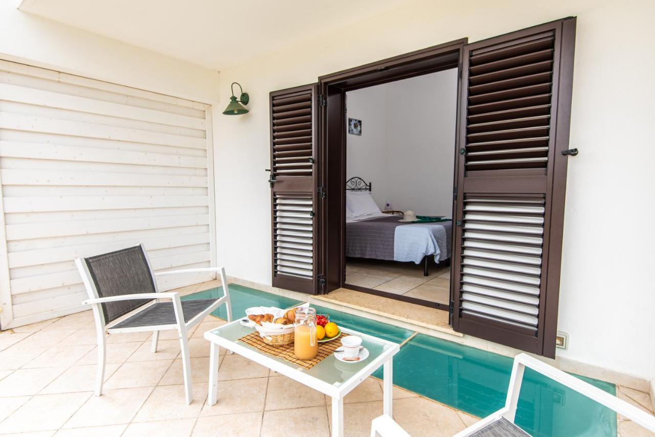 Locanda Del Pino Marina di Ginosa Exteriér fotografie