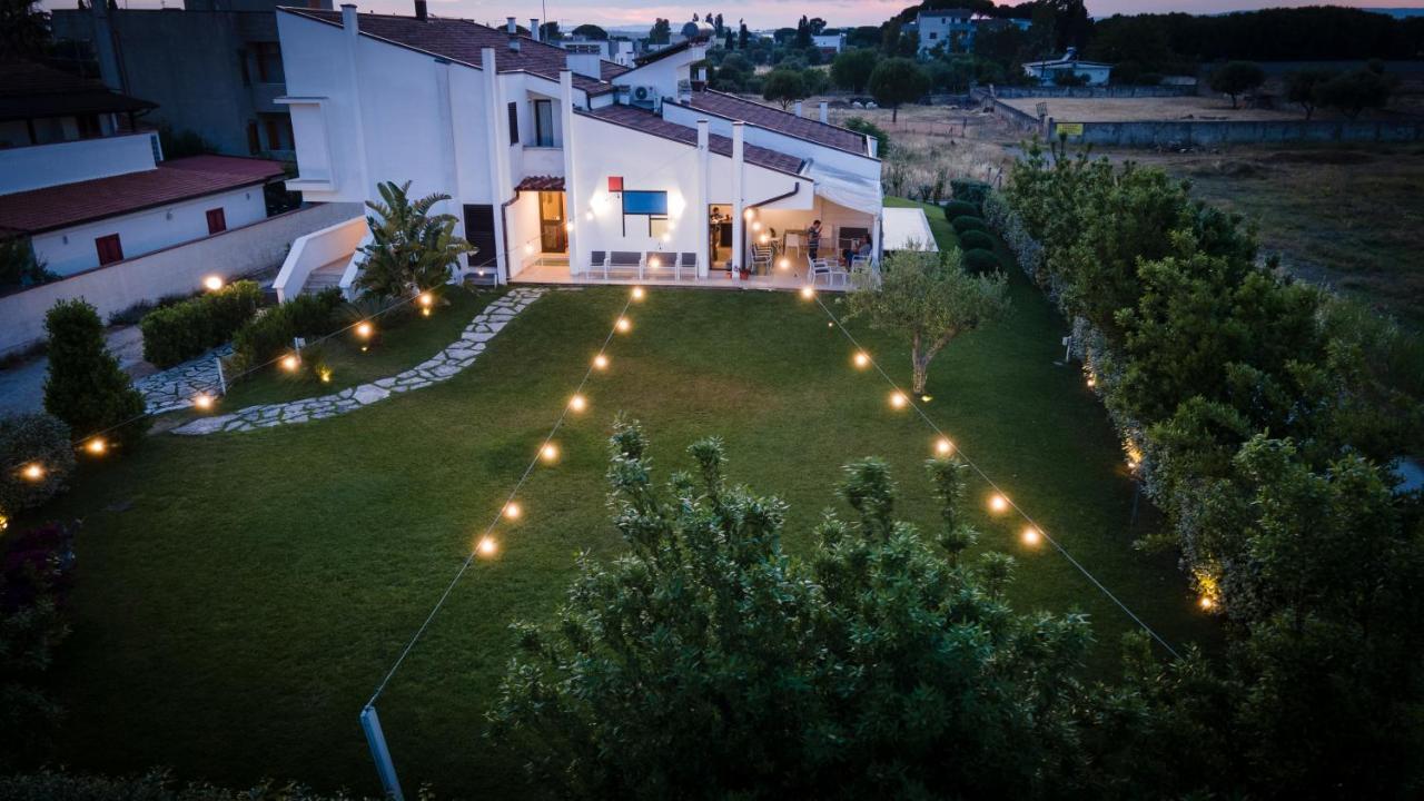 Locanda Del Pino Marina di Ginosa Exteriér fotografie