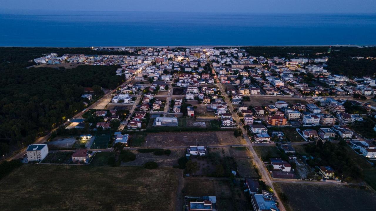Locanda Del Pino Marina di Ginosa Exteriér fotografie