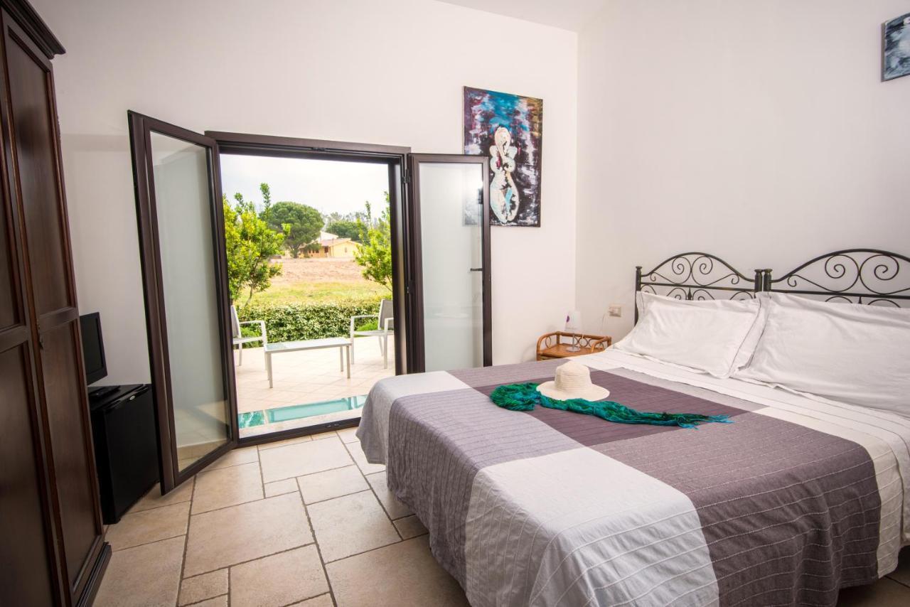 Locanda Del Pino Marina di Ginosa Exteriér fotografie