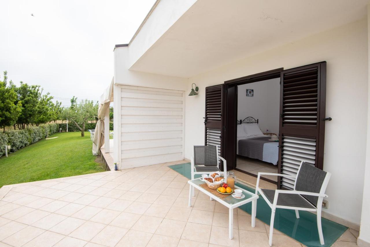 Locanda Del Pino Marina di Ginosa Exteriér fotografie