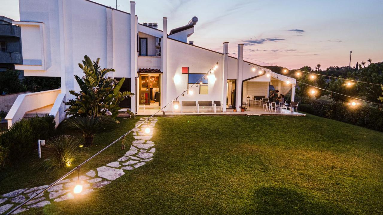 Locanda Del Pino Marina di Ginosa Exteriér fotografie