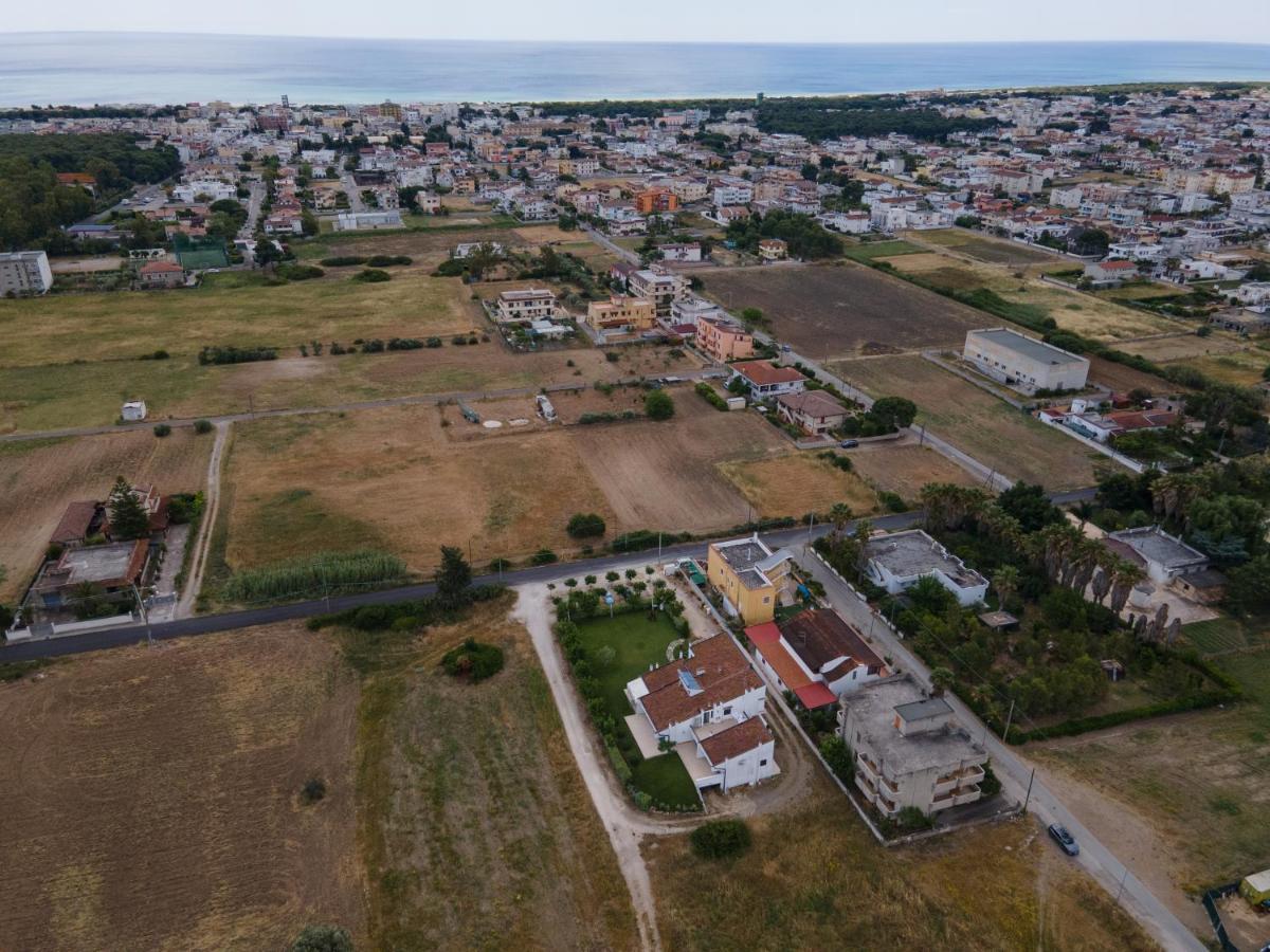 Locanda Del Pino Marina di Ginosa Exteriér fotografie