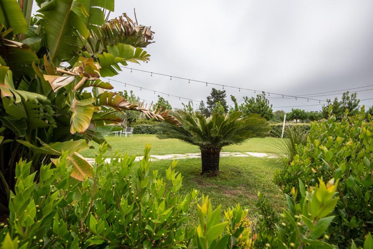Locanda Del Pino Marina di Ginosa Exteriér fotografie