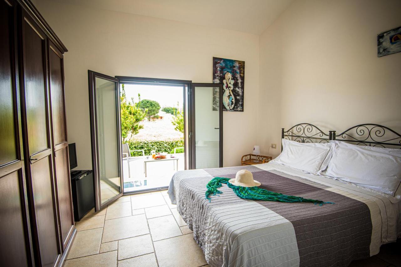 Locanda Del Pino Marina di Ginosa Exteriér fotografie