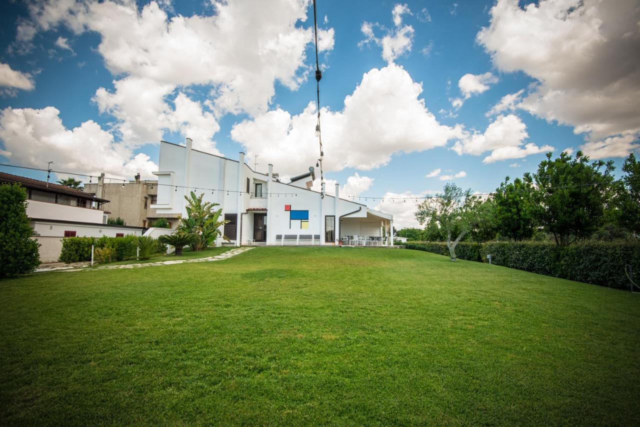Locanda Del Pino Marina di Ginosa Exteriér fotografie