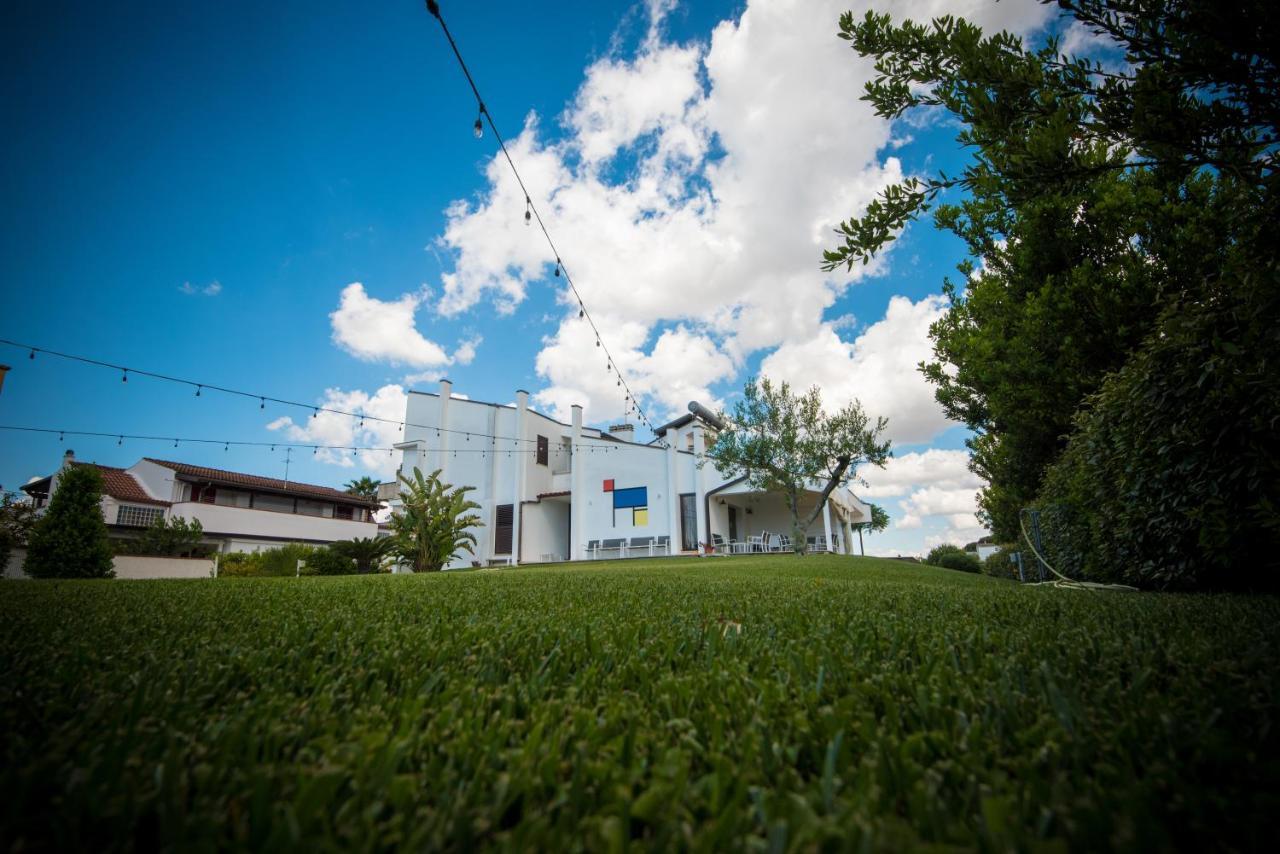 Locanda Del Pino Marina di Ginosa Exteriér fotografie