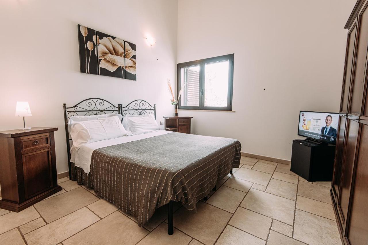 Locanda Del Pino Marina di Ginosa Exteriér fotografie