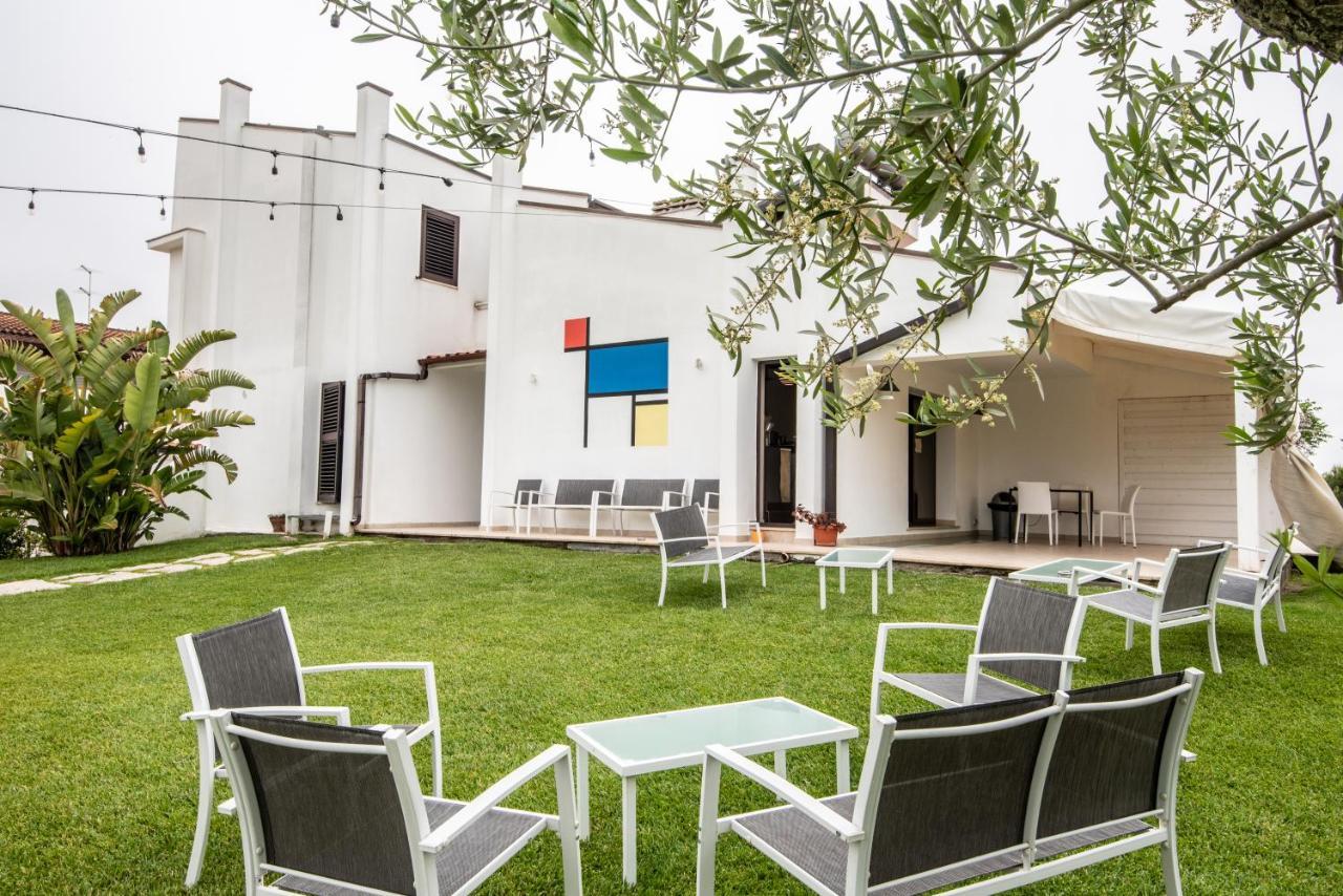 Locanda Del Pino Marina di Ginosa Exteriér fotografie