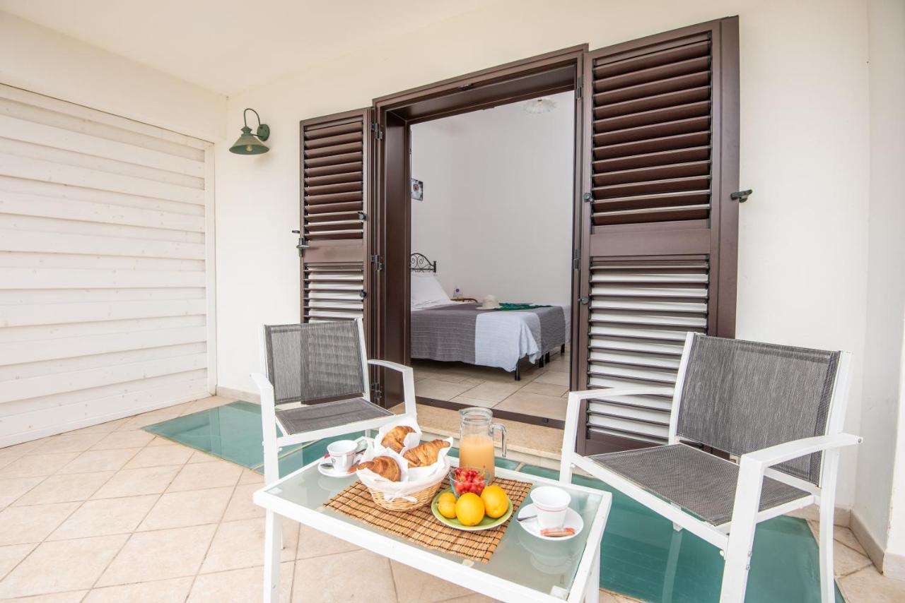 Locanda Del Pino Marina di Ginosa Exteriér fotografie