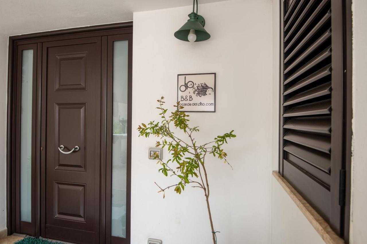 Locanda Del Pino Marina di Ginosa Exteriér fotografie