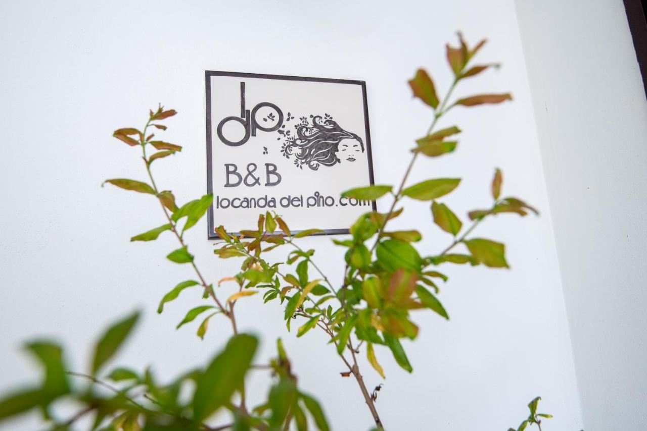 Locanda Del Pino Marina di Ginosa Exteriér fotografie