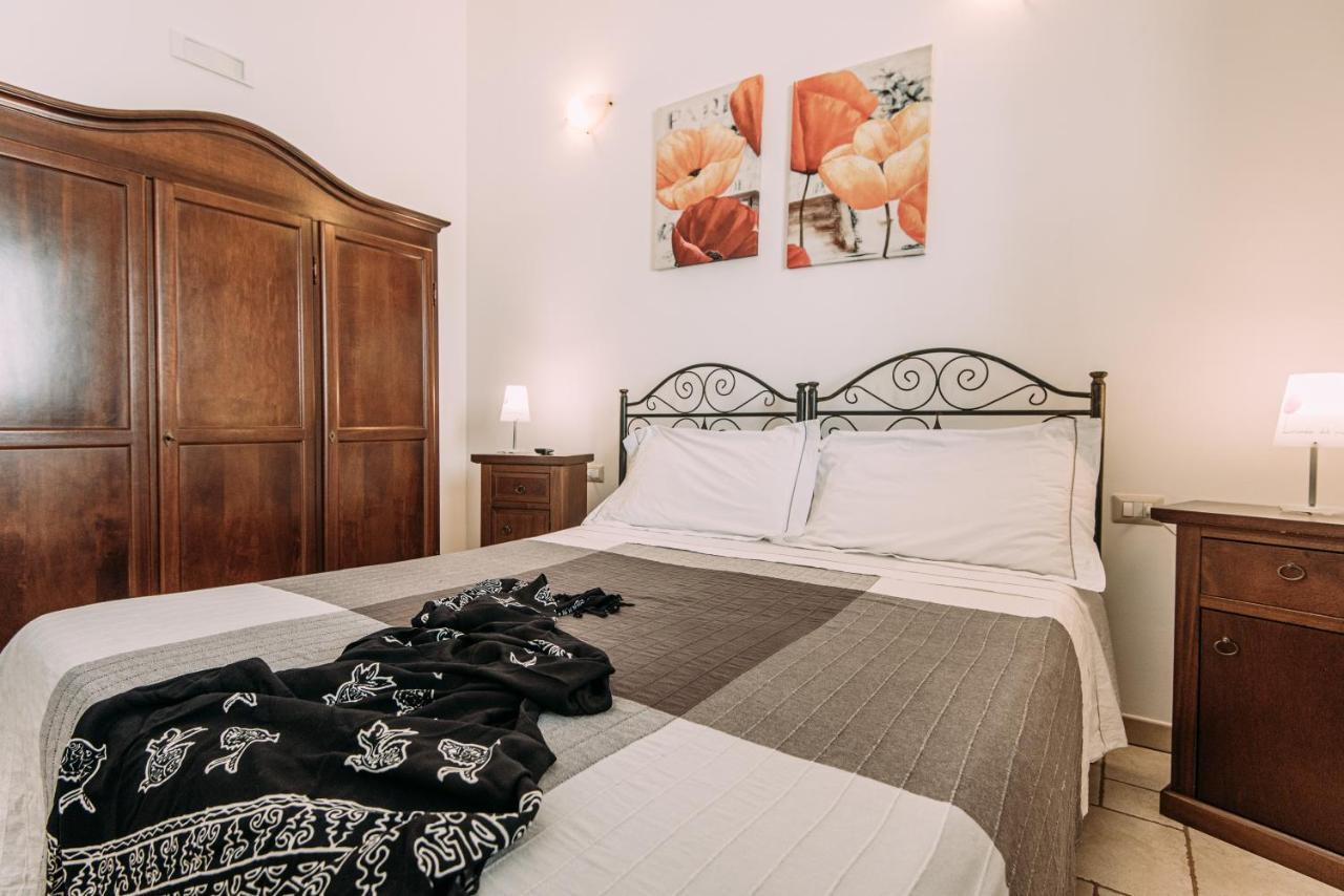 Locanda Del Pino Marina di Ginosa Exteriér fotografie