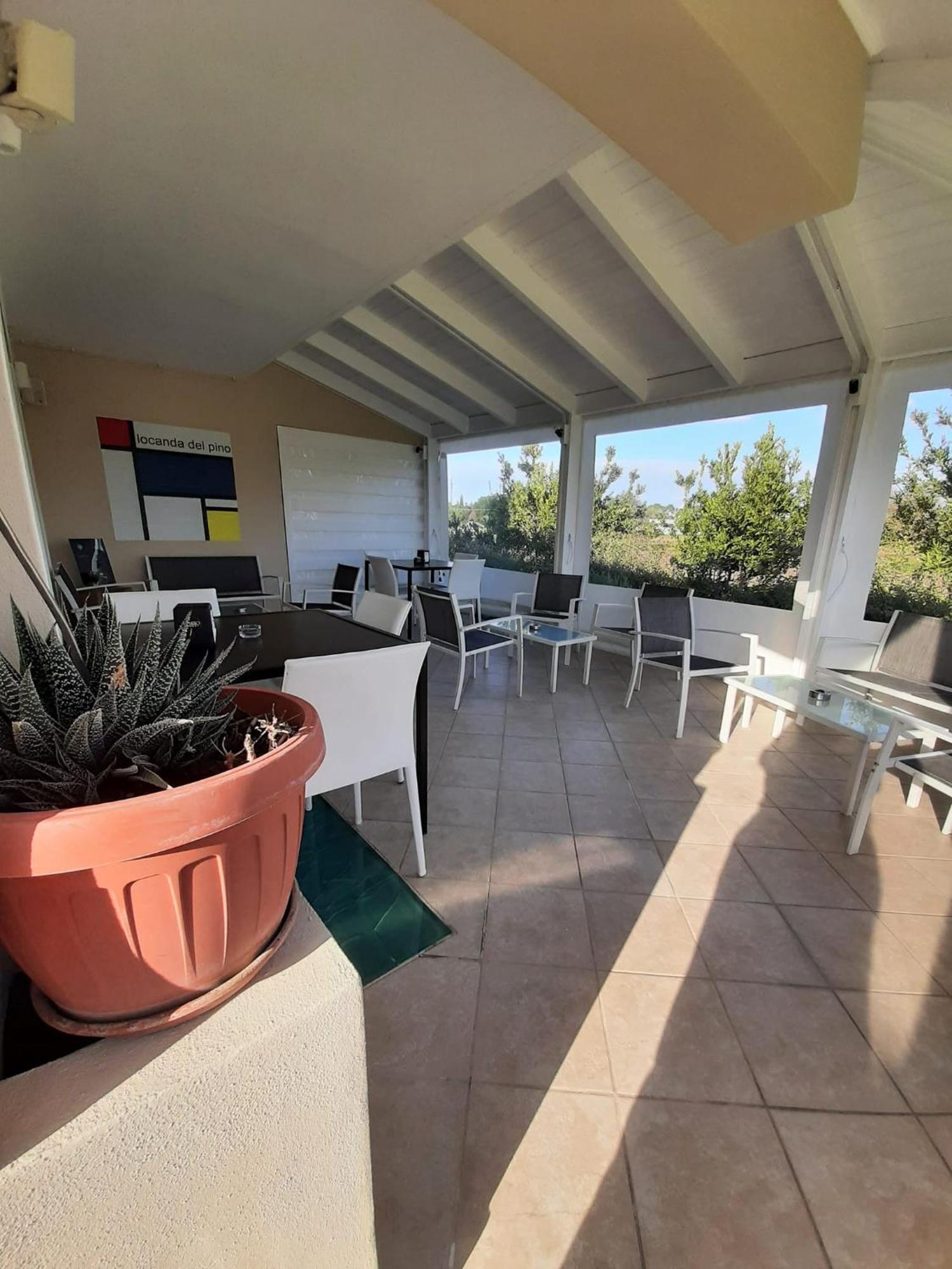 Locanda Del Pino Marina di Ginosa Exteriér fotografie